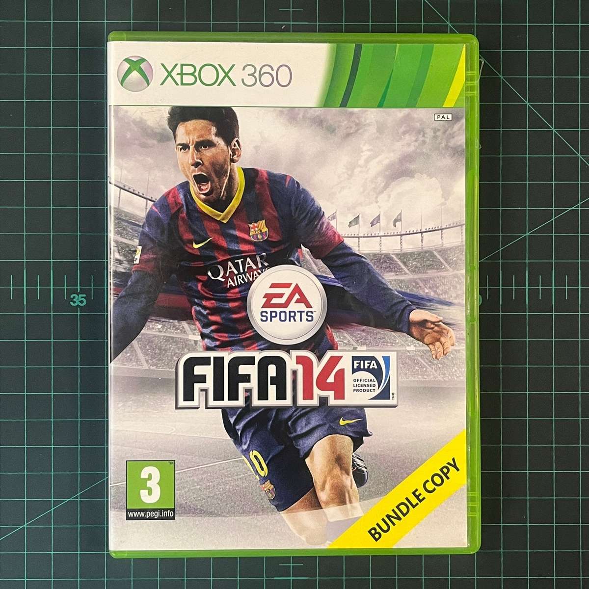 FIFA 14 | XBOX 360 | Used Game | No manual
