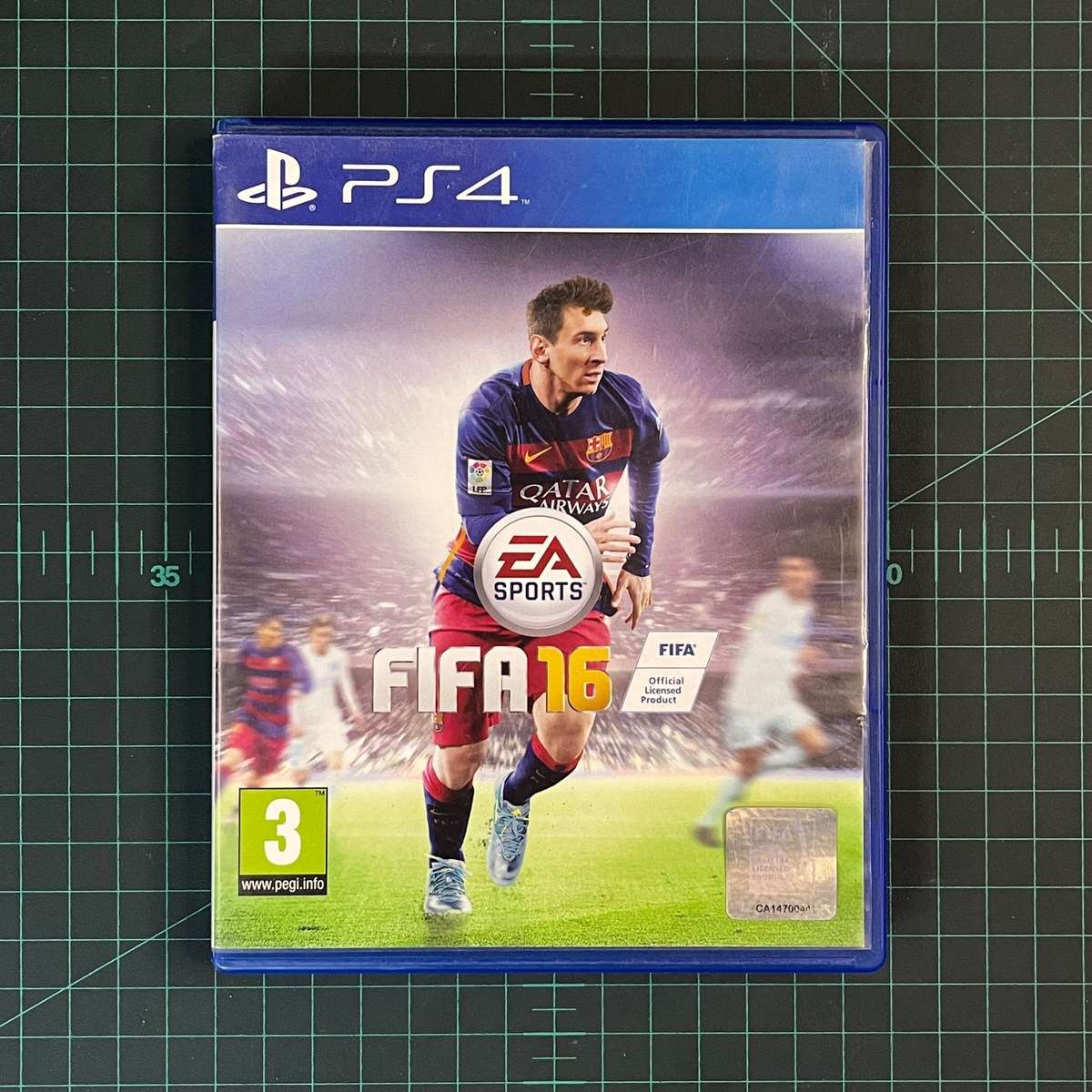 FIFA 16 | PS4 | Playstation 4 | Used Game
