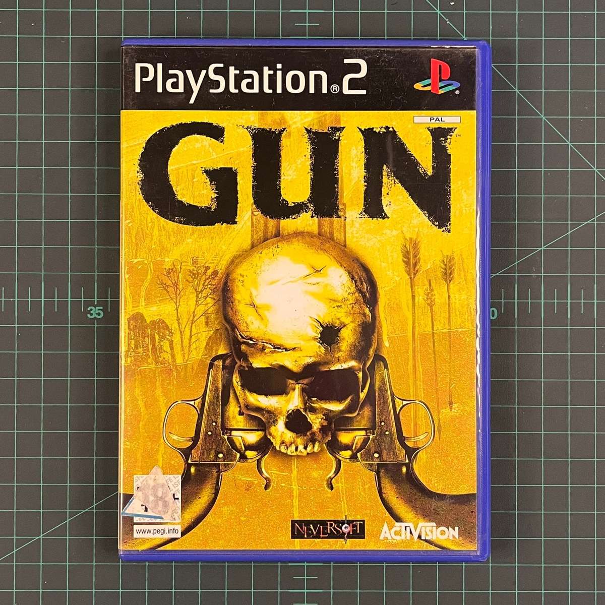 Gun | PS2 | Playstation 2 | Used Game