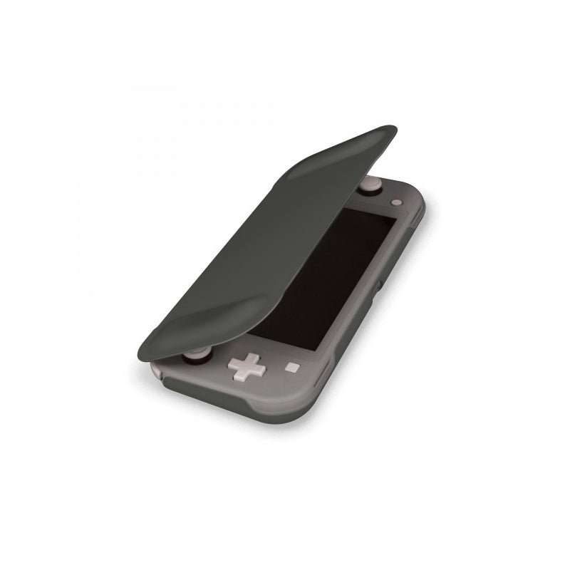 Hyperkin Foldable Case and Screen Protector Set For Switch Lite - Gray