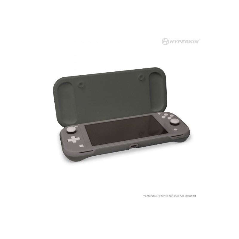 Hyperkin Foldable Case and Screen Protector Set For Switch Lite - Gray