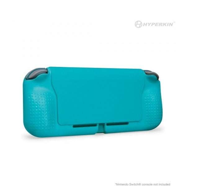 Hyperkin Foldable Case and Screen Protector Set For Switch Lite - Turquoise