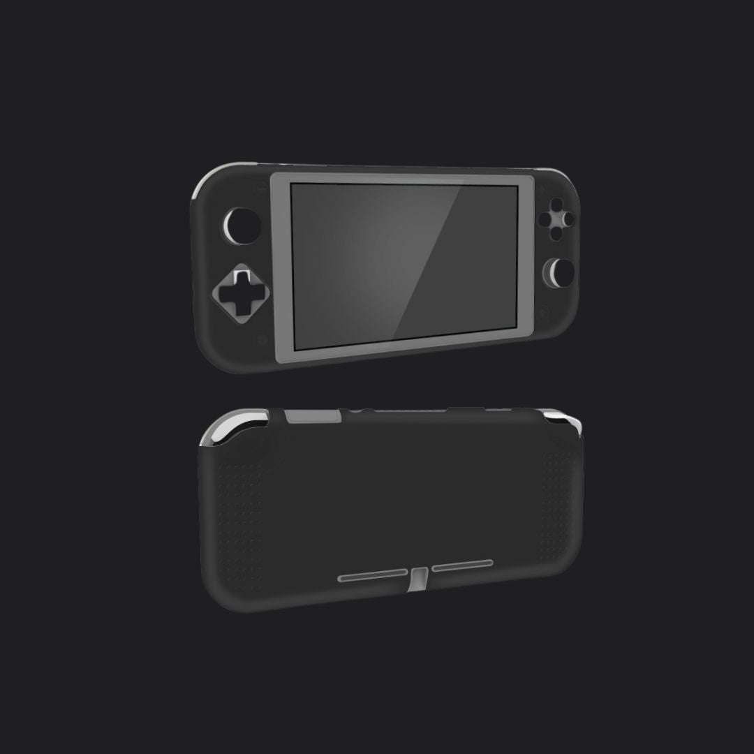 Hyperkin Silicone Skin for Nintendo Switch Lite - Black