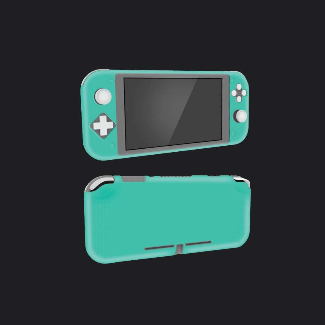 Hyperkin Silicone Skin for Nintendo Switch Lite - Turquoise