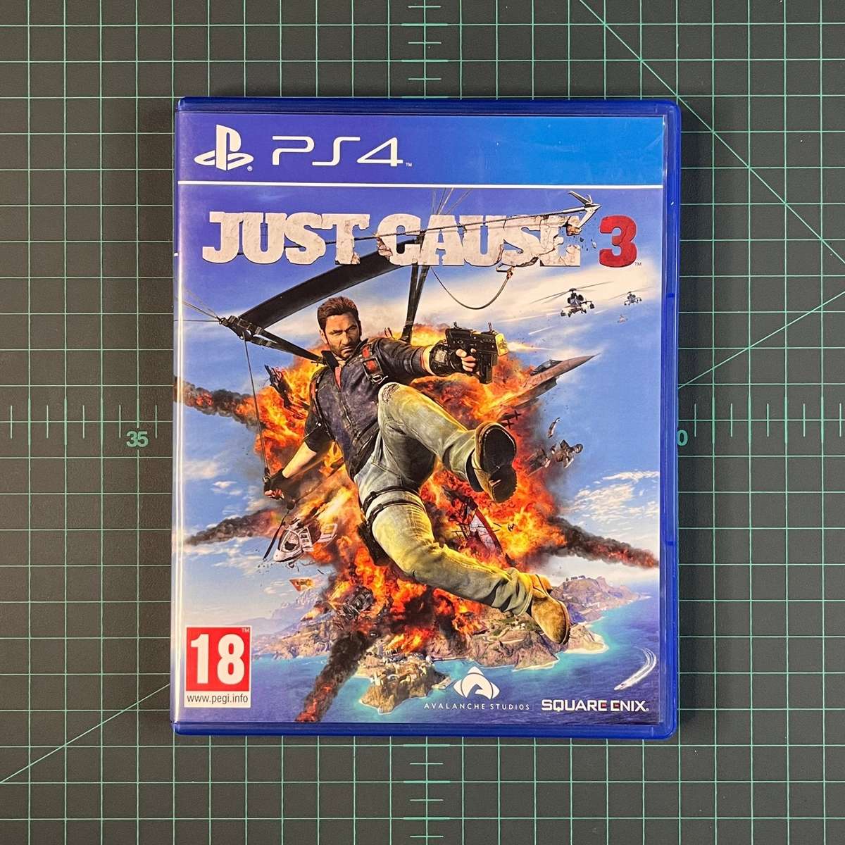 Just Cause 3 | PlayStation 4 | PS4 | Used Game