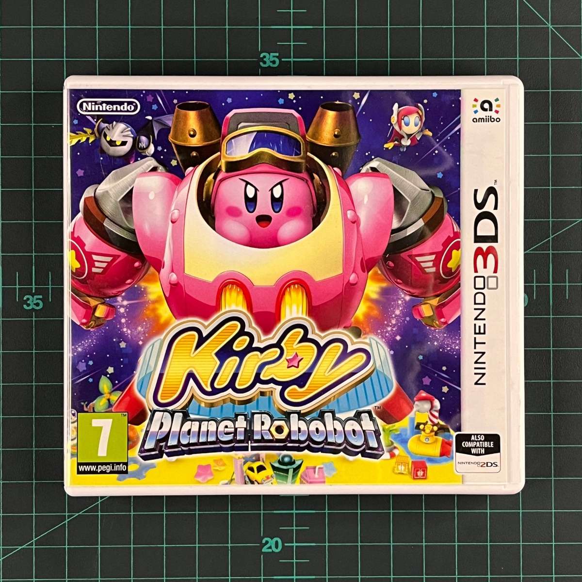 Kirby: Planet Robobot | Nintendo 3DS | Used Game