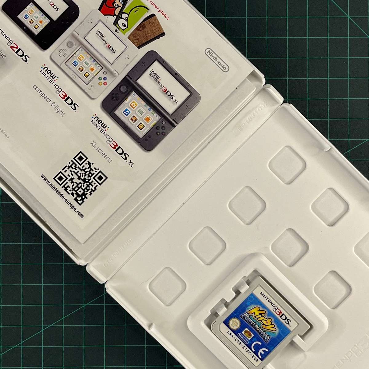 Kirby: Planet Robobot | Nintendo 3DS | Used Game