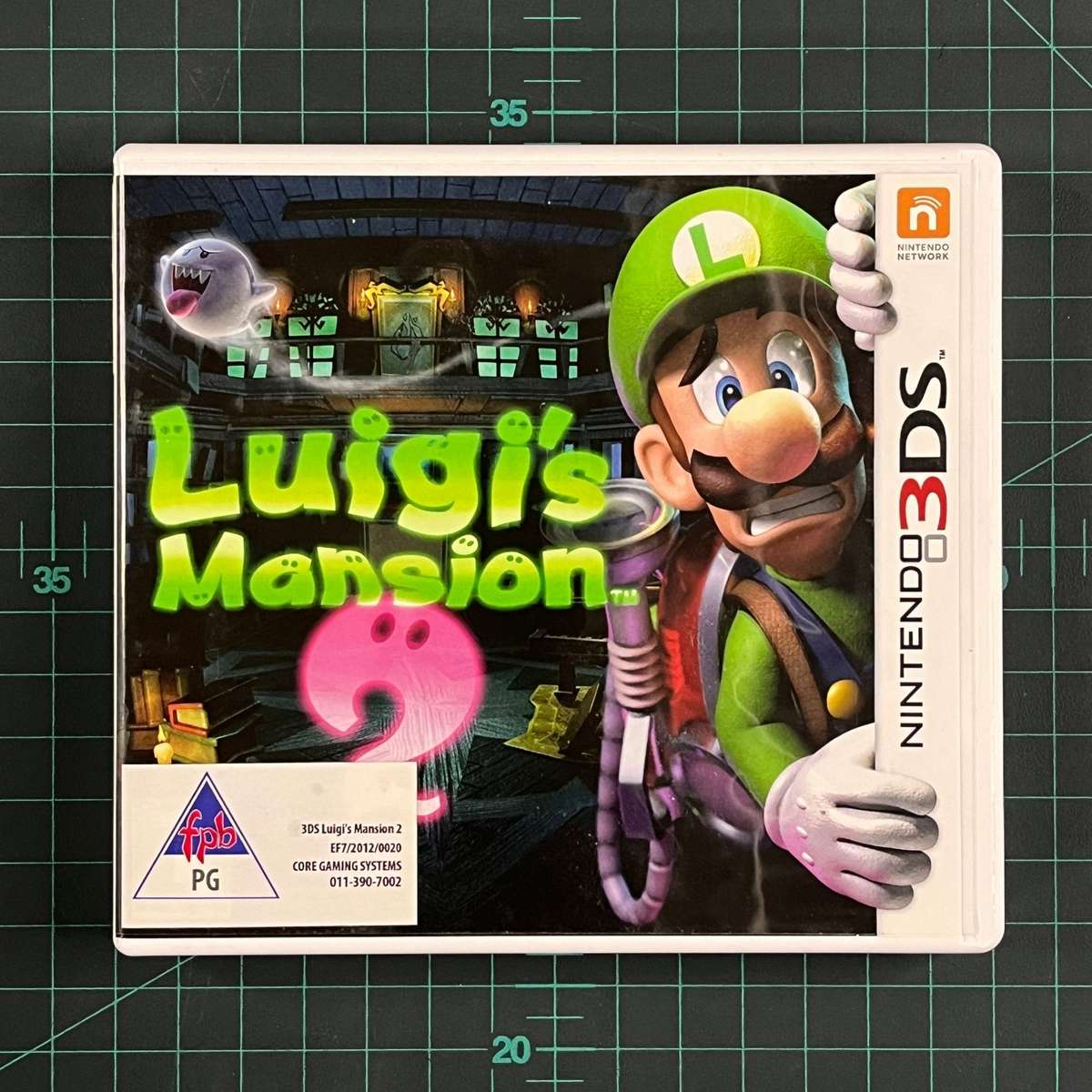 Luigi's Mansion 2 | Nintendo 3DS | 3DS | Used Game