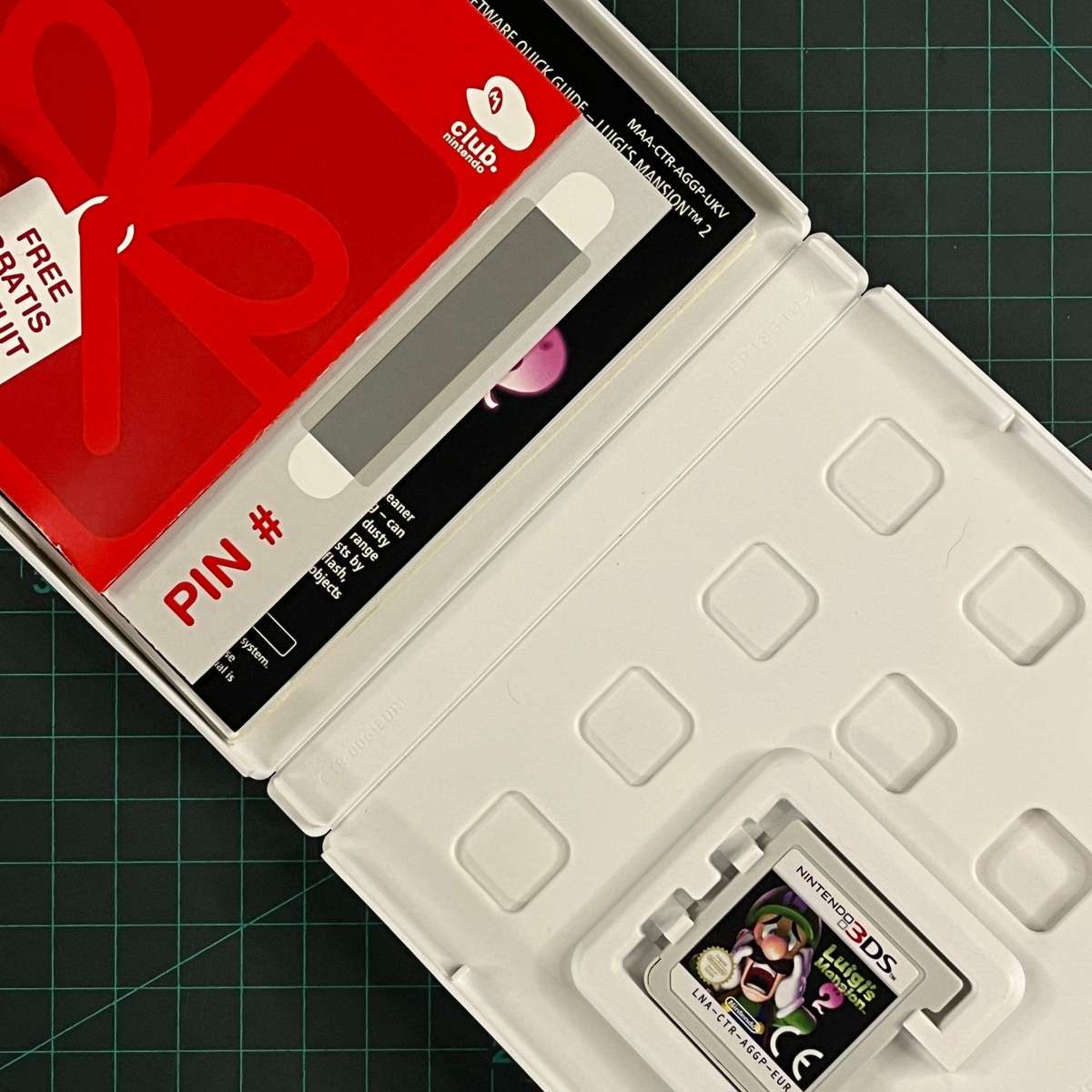 Luigi's Mansion 2 | Nintendo 3DS | 3DS | Used Game