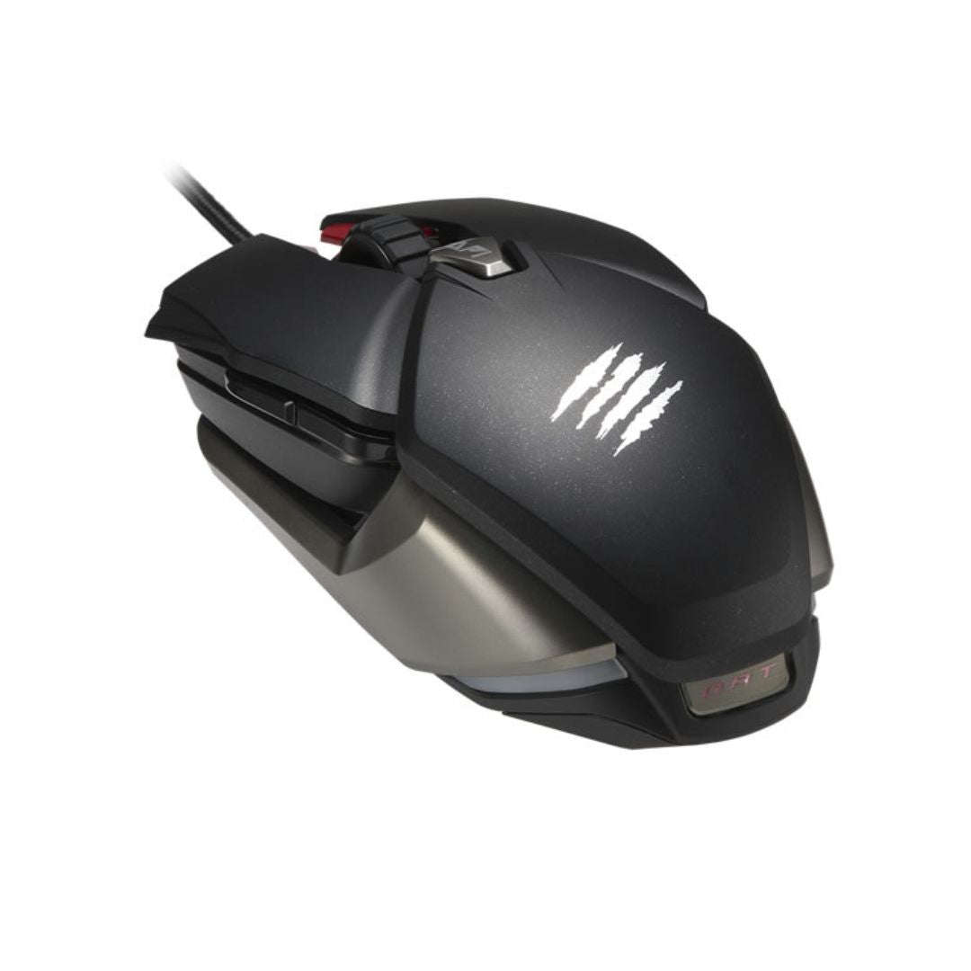 Mad Catz B.A.T. 6+ Performance Ambidextrous Gaming Mouse