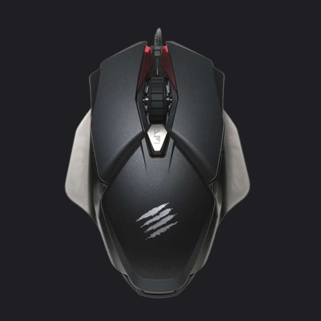 Mad Catz B.A.T. 6+ Performance Ambidextrous Gaming Mouse