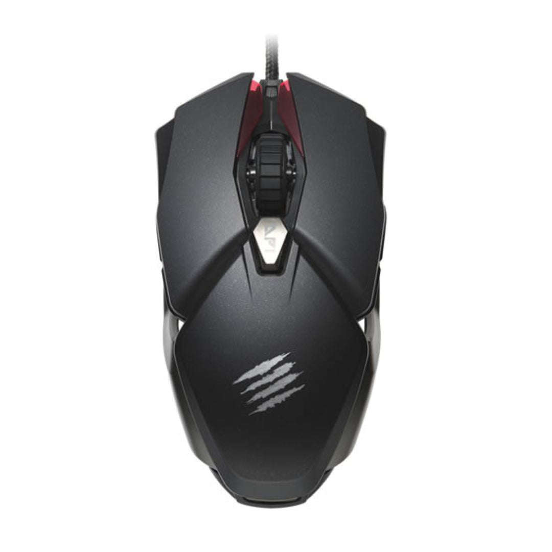 Mad Catz B.A.T. 6+ Performance Ambidextrous Gaming Mouse