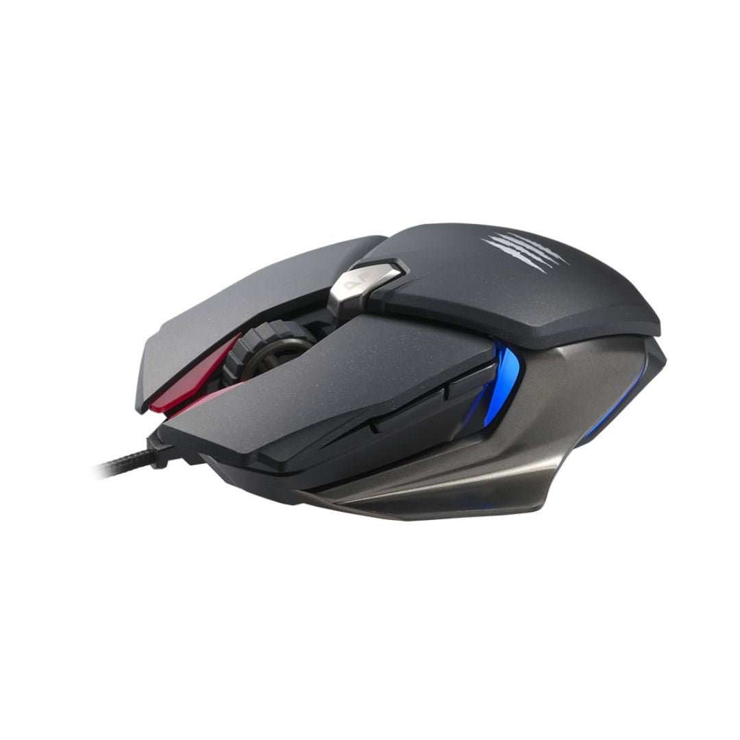 Mad Catz B.A.T. 6+ Performance Ambidextrous Gaming Mouse