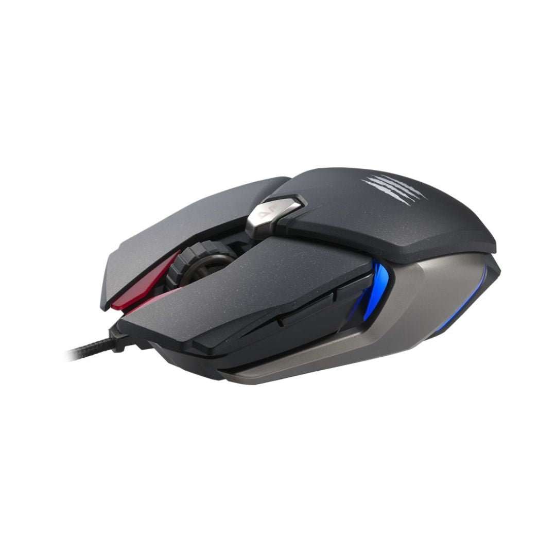 Mad Catz B.A.T. 6+ Performance Ambidextrous Gaming Mouse