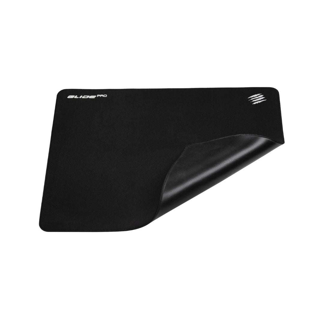 Mad Catz G.L.I.D.E. Pro Gaming Mouse Pad - Black