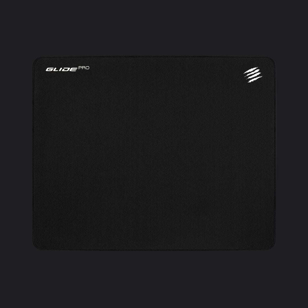 Mad Catz G.L.I.D.E. Pro Gaming Mouse Pad - Black
