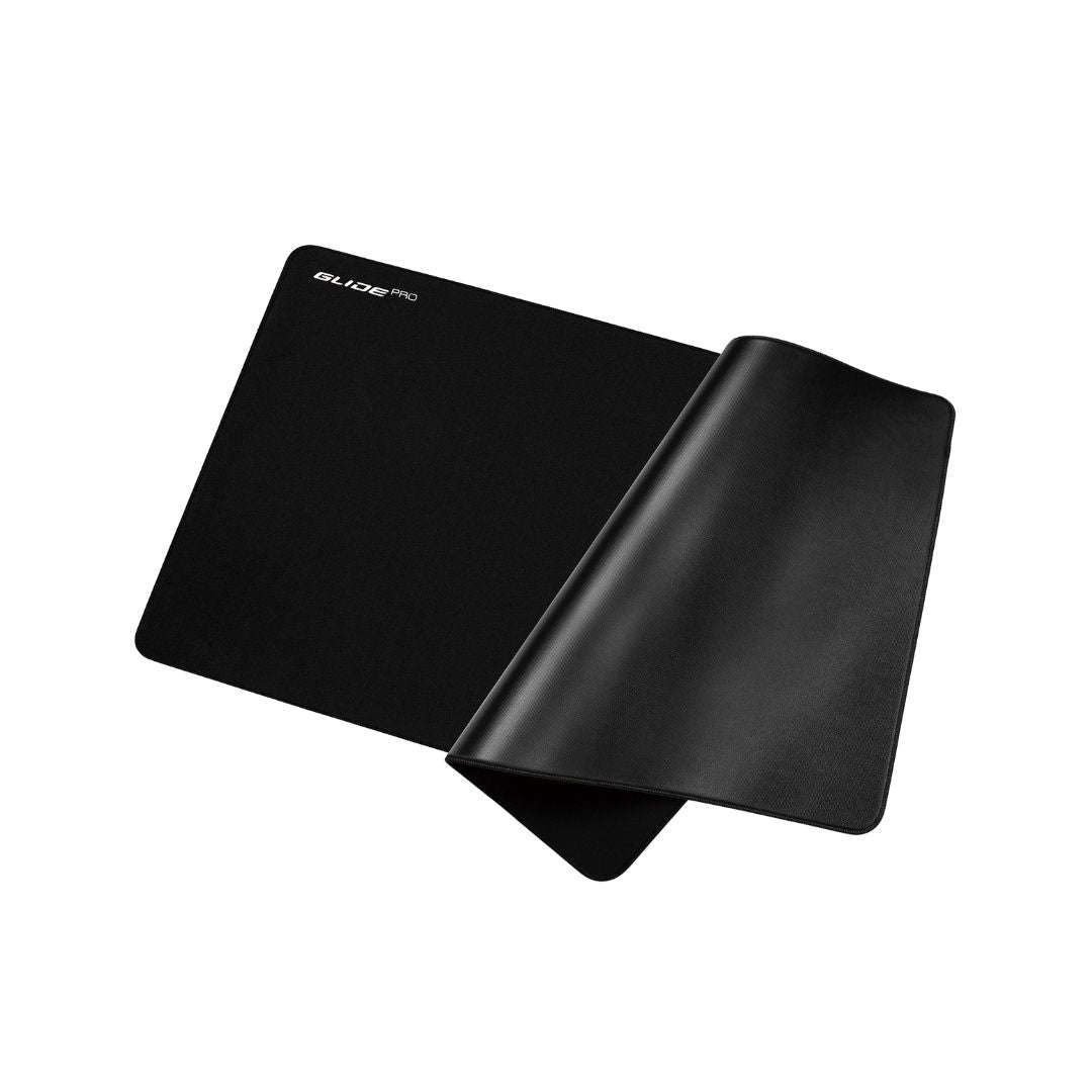 Mad Catz G.L.I.D.E. Pro Gaming Mouse Pad - Black