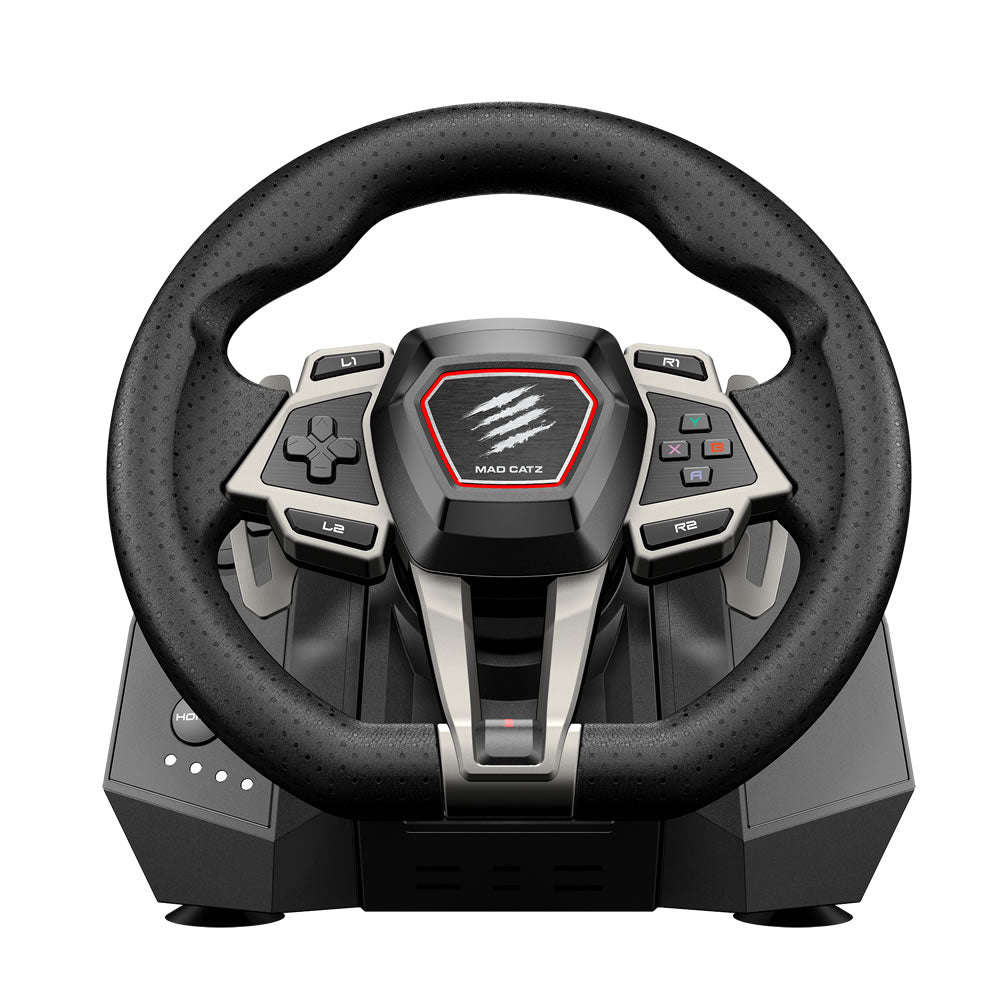 Mad Catz M.2.X. Pro Force Feedback Racing Wheel