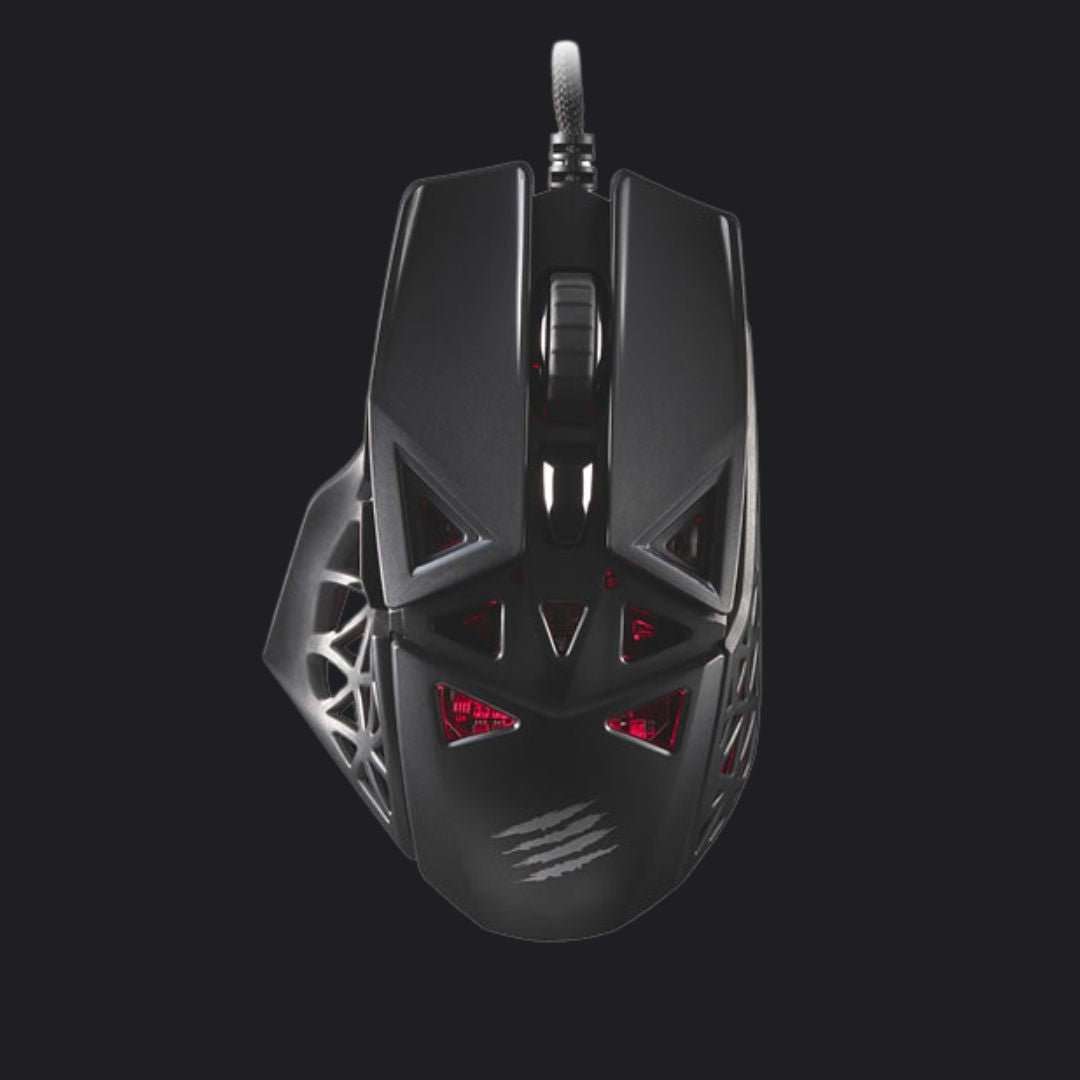 Mad Catz M.O.J.O. M1 Lightweight Wired Gaming Mouse