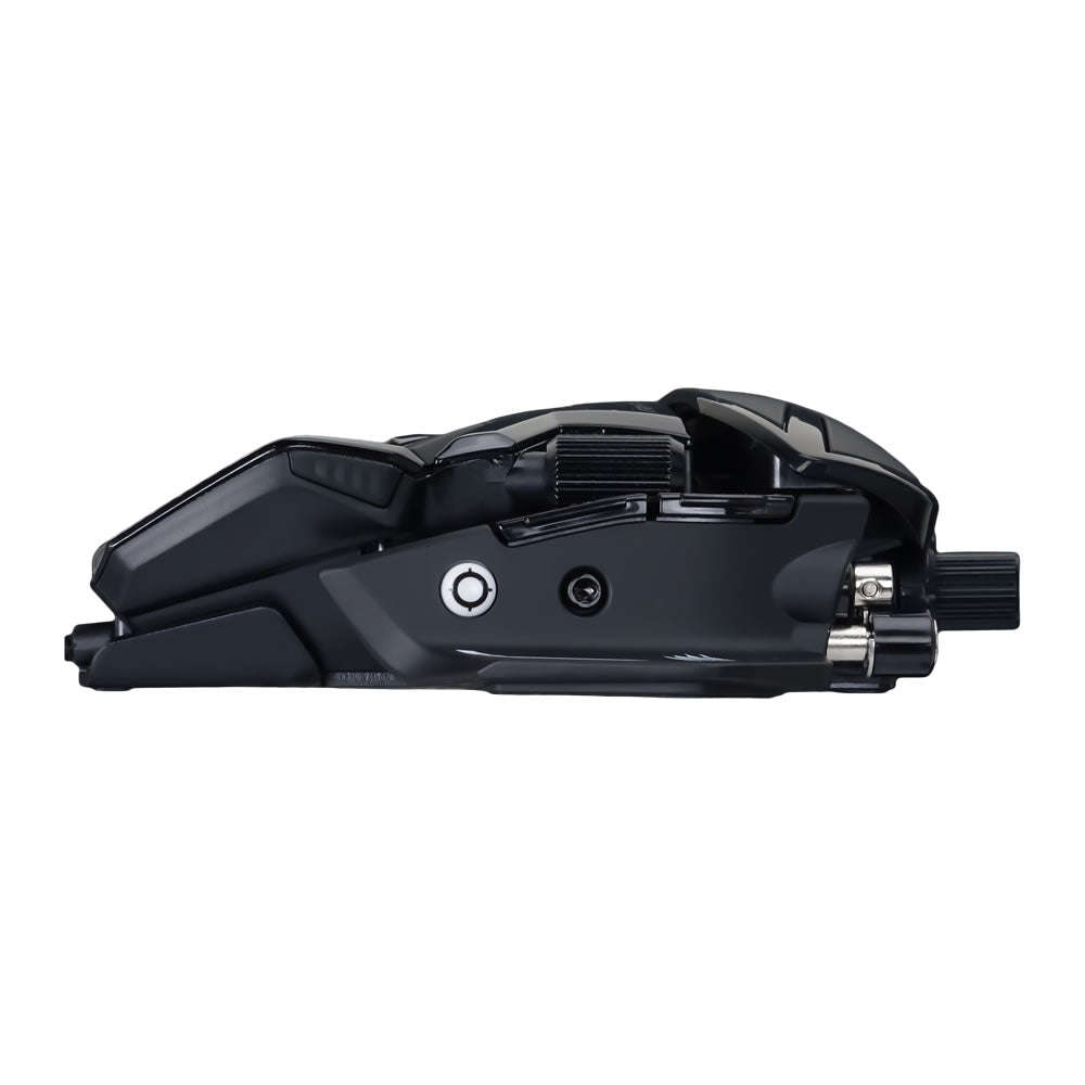 Mad Catz R.A.T. 8+ Wired Fully Adjustable Gaming Mouse - Black