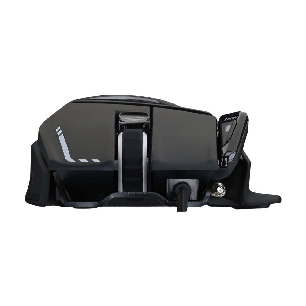 Mad Catz R.A.T. 8+ Wired Fully Adjustable Gaming Mouse - Black