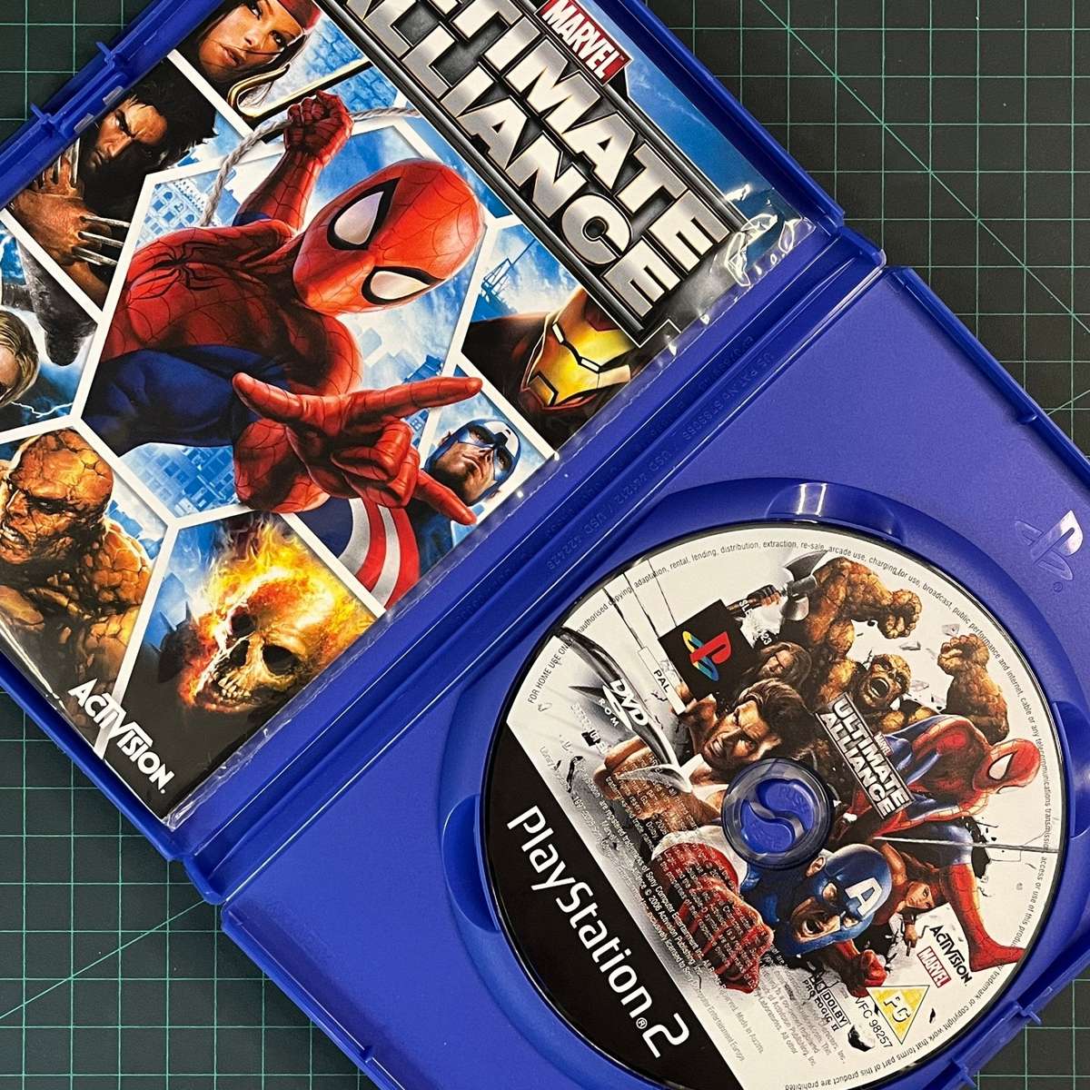 Marvel: Ultimate Alliance 2 | PS2 | Playstation 2 | Used Game