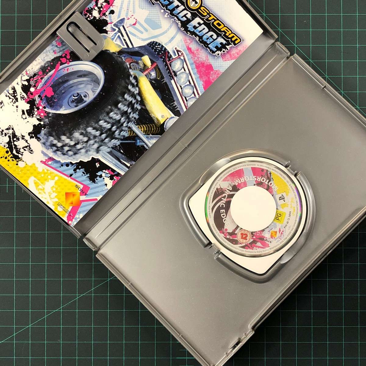 MotorStorm: Arctic Edge | PSP | Platinum | Used Game