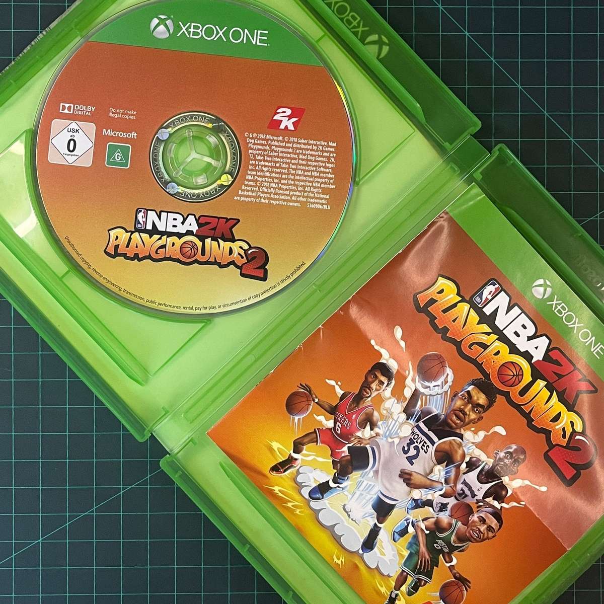 NBA 2K Playgrounds 2 | Xbox One | Used Game