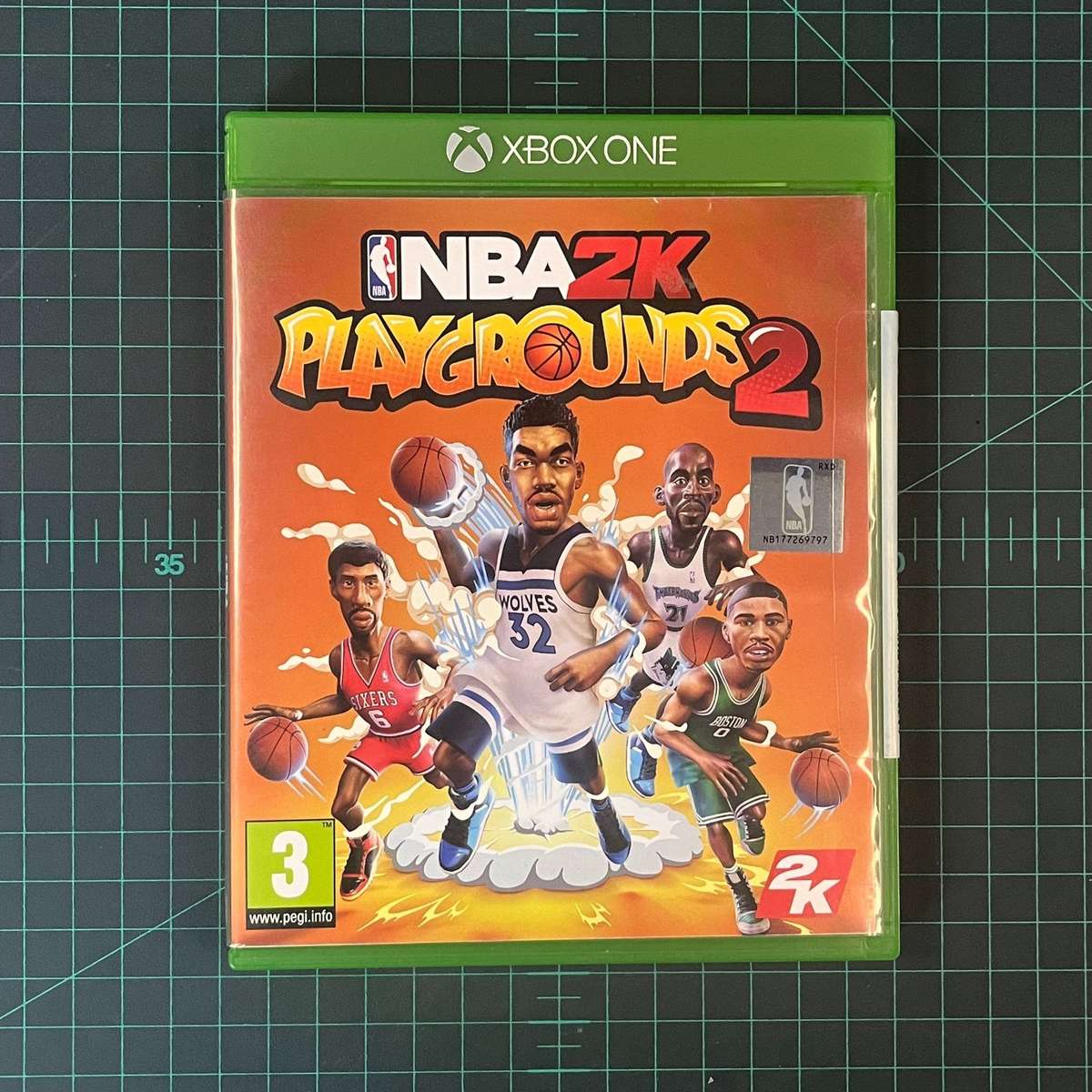 NBA 2K Playgrounds 2 | Xbox One | Used Game