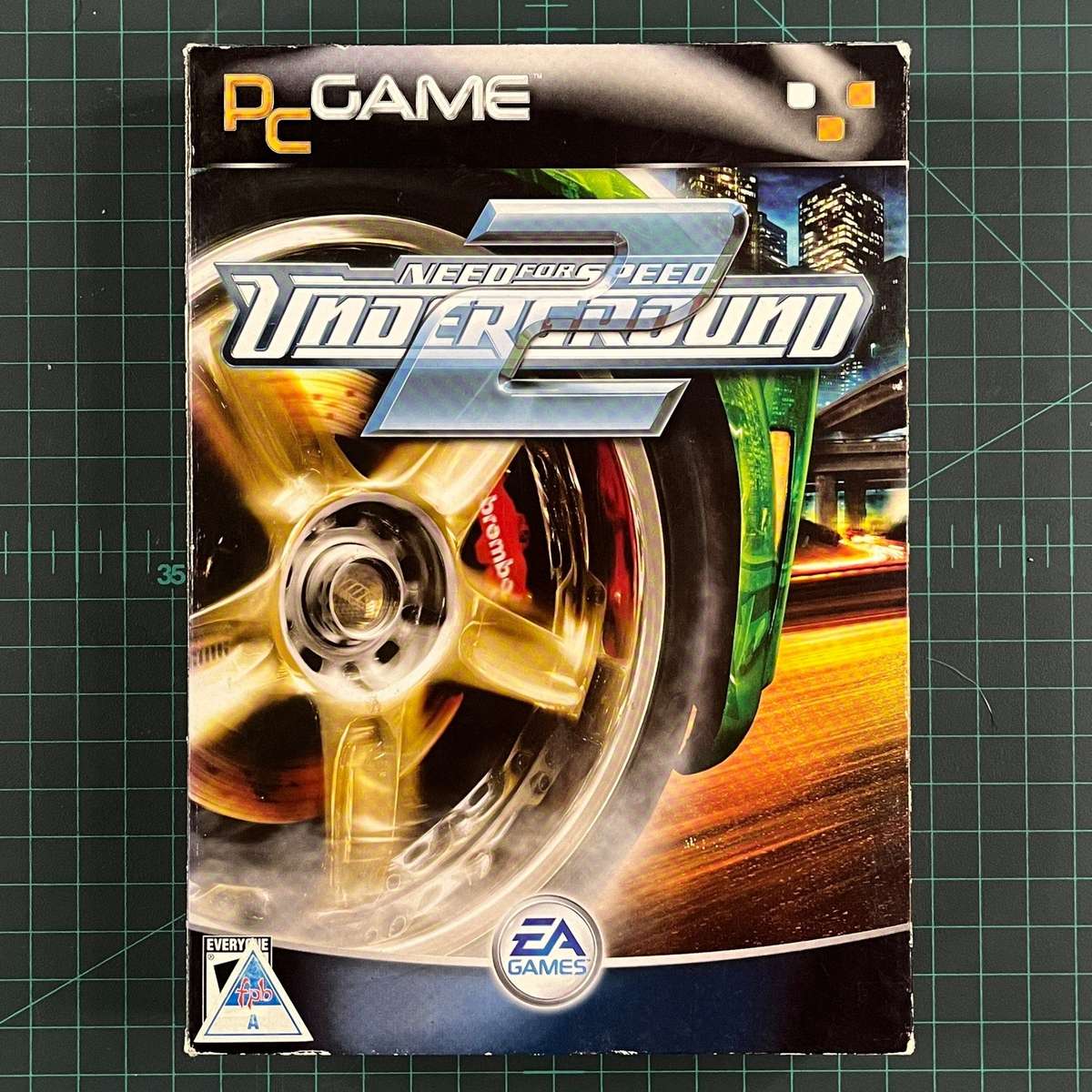 Need for Speed: Underground 2 | PC | Used Game