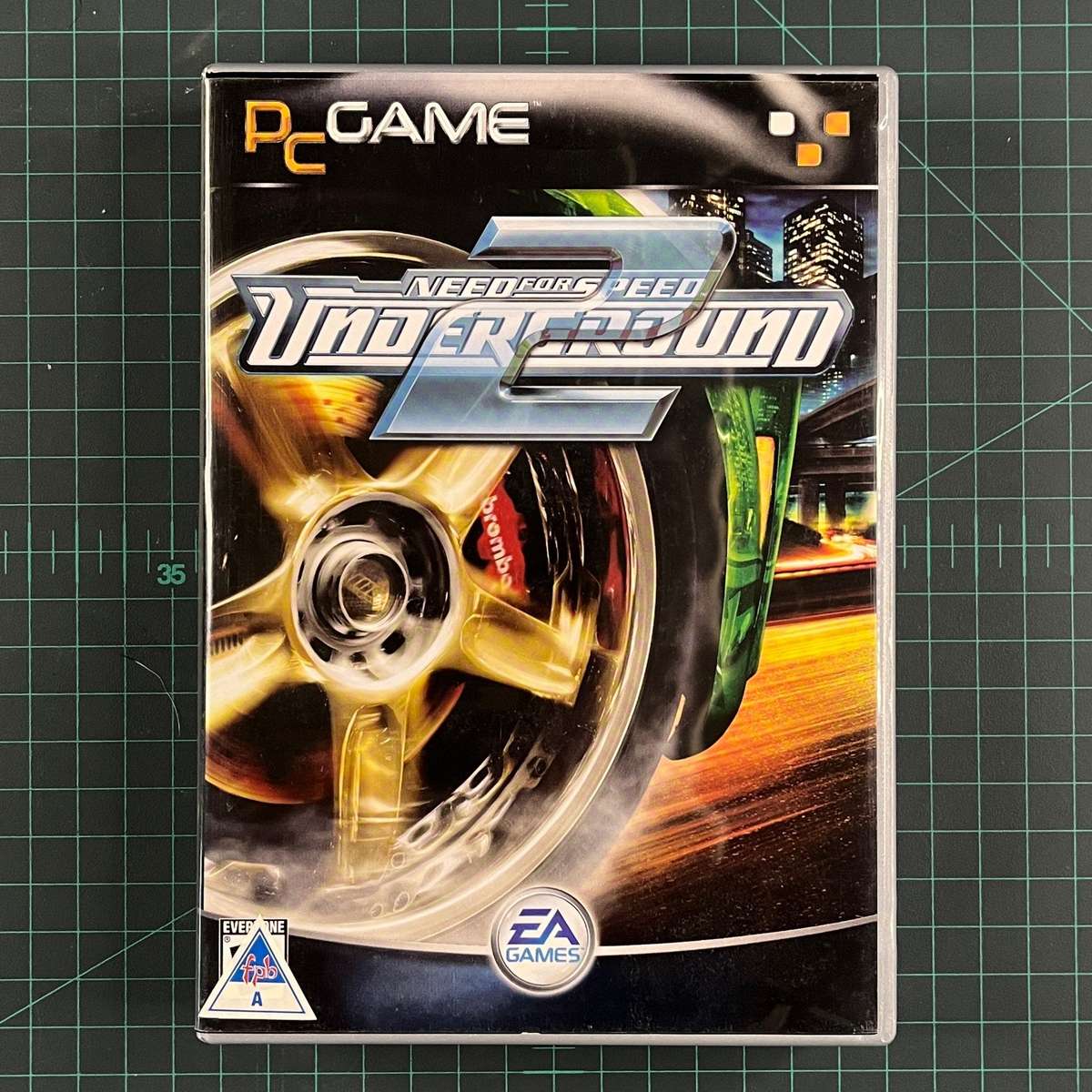 Need for Speed: Underground 2 | PC | Used Game