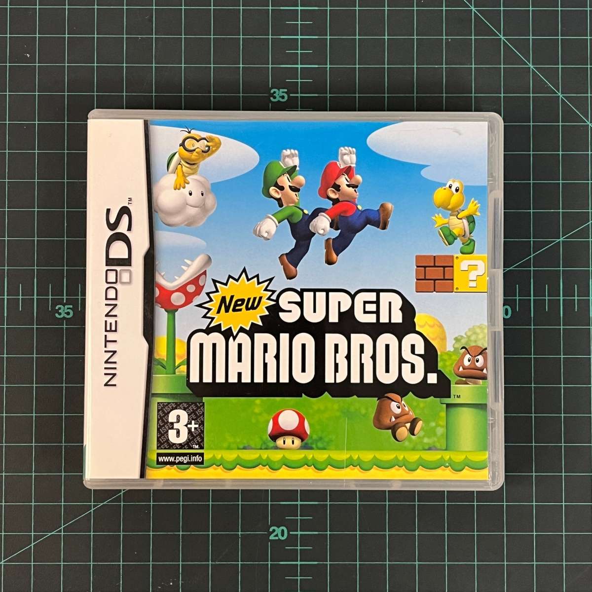 New Super Mario Bros | Nintendo DS | Used Game