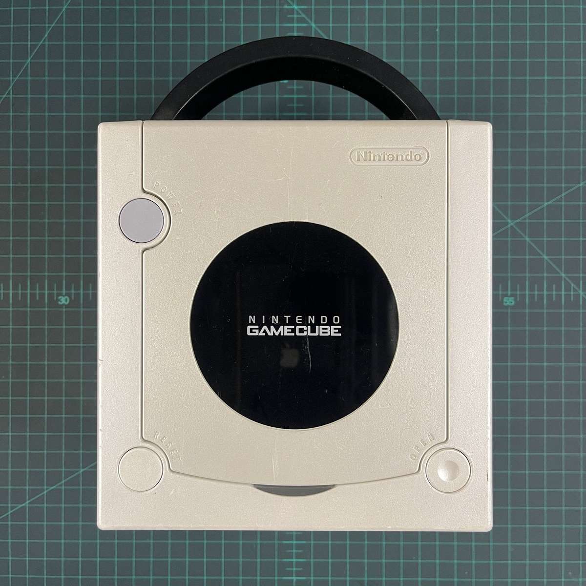 Nintendo Gamecube | Pearl white | Game Cube | Nintendo Console | Used Console