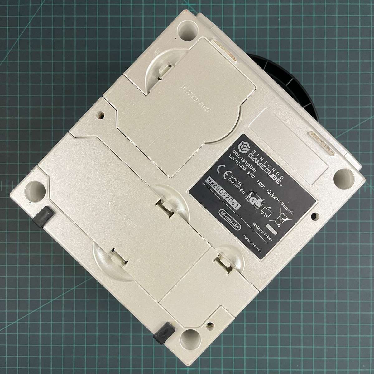 Nintendo Gamecube | Pearl white | Game Cube | Nintendo Console | Used Console