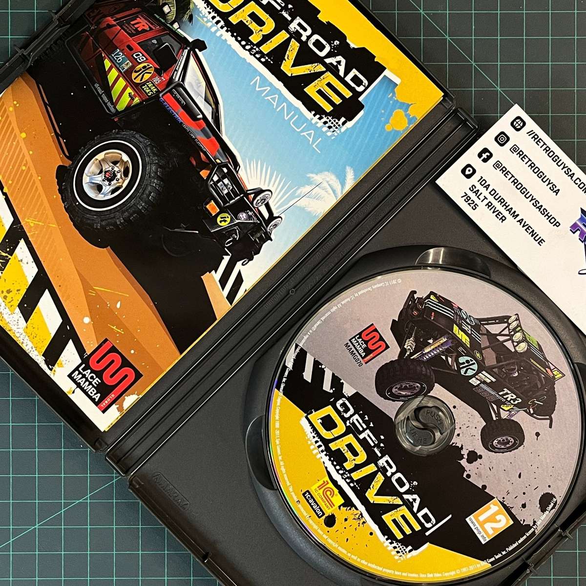 Off-Road Drive | PC | Used Game