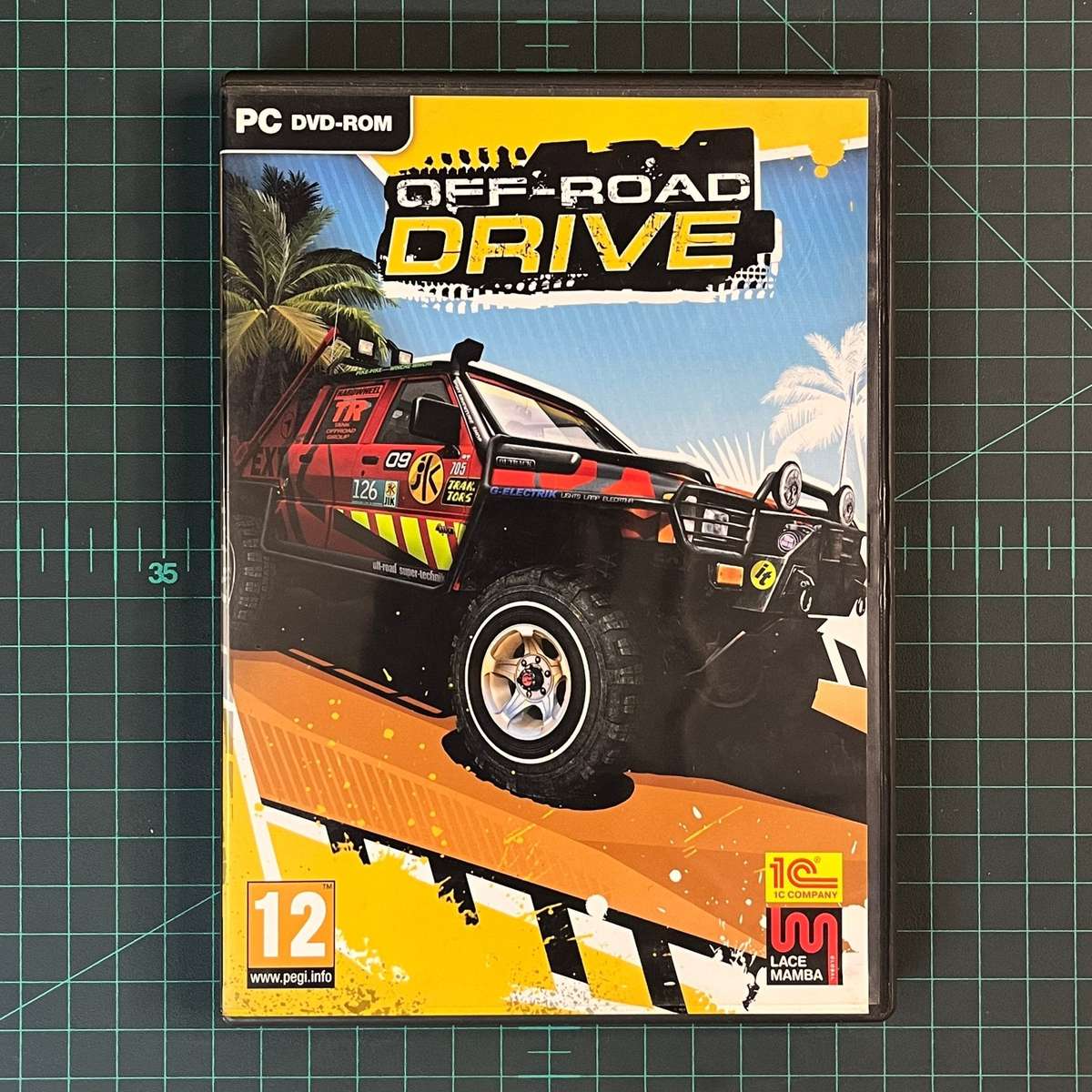 Off-Road Drive | PC | Used Game