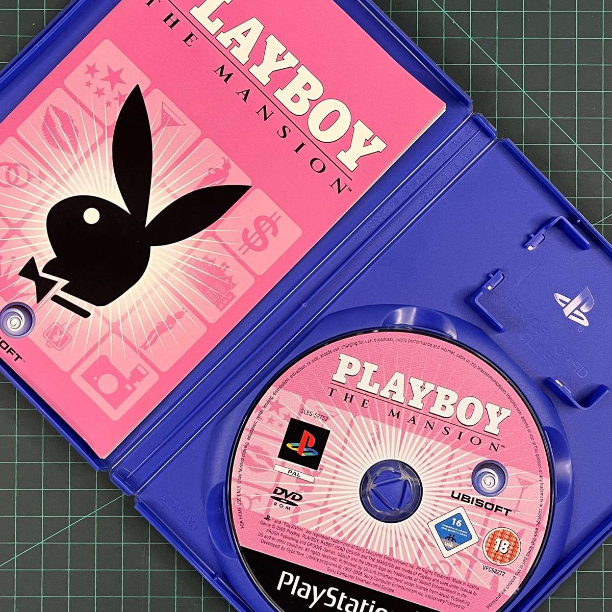 Playboy: The Mansion | PlayStation 2 | PS2 | Used Game