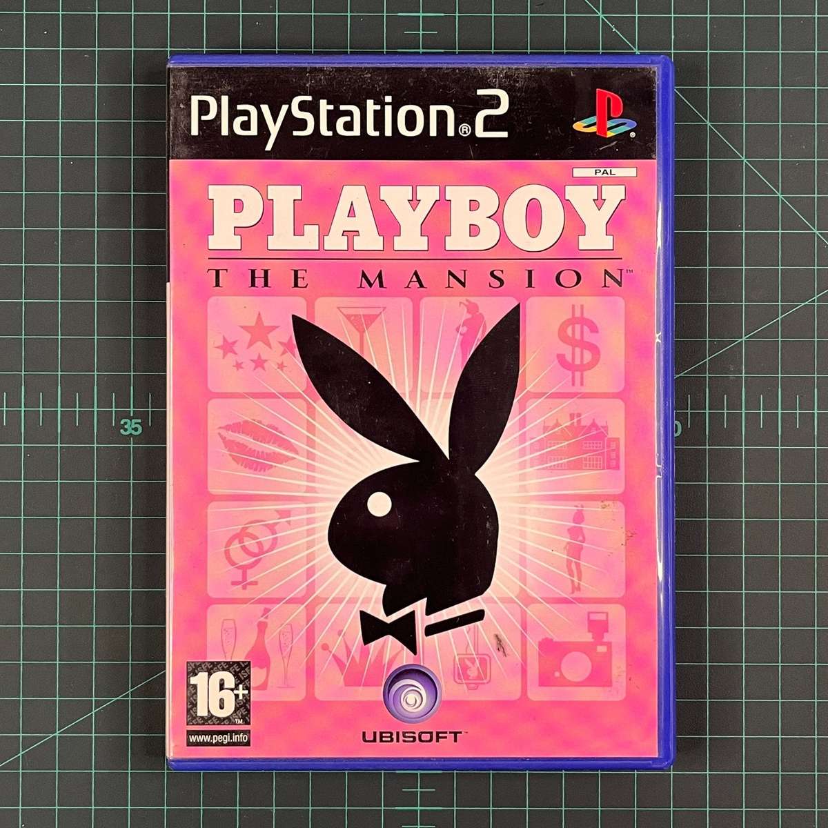 Playboy: The Mansion | PlayStation 2 | PS2 | Used Game