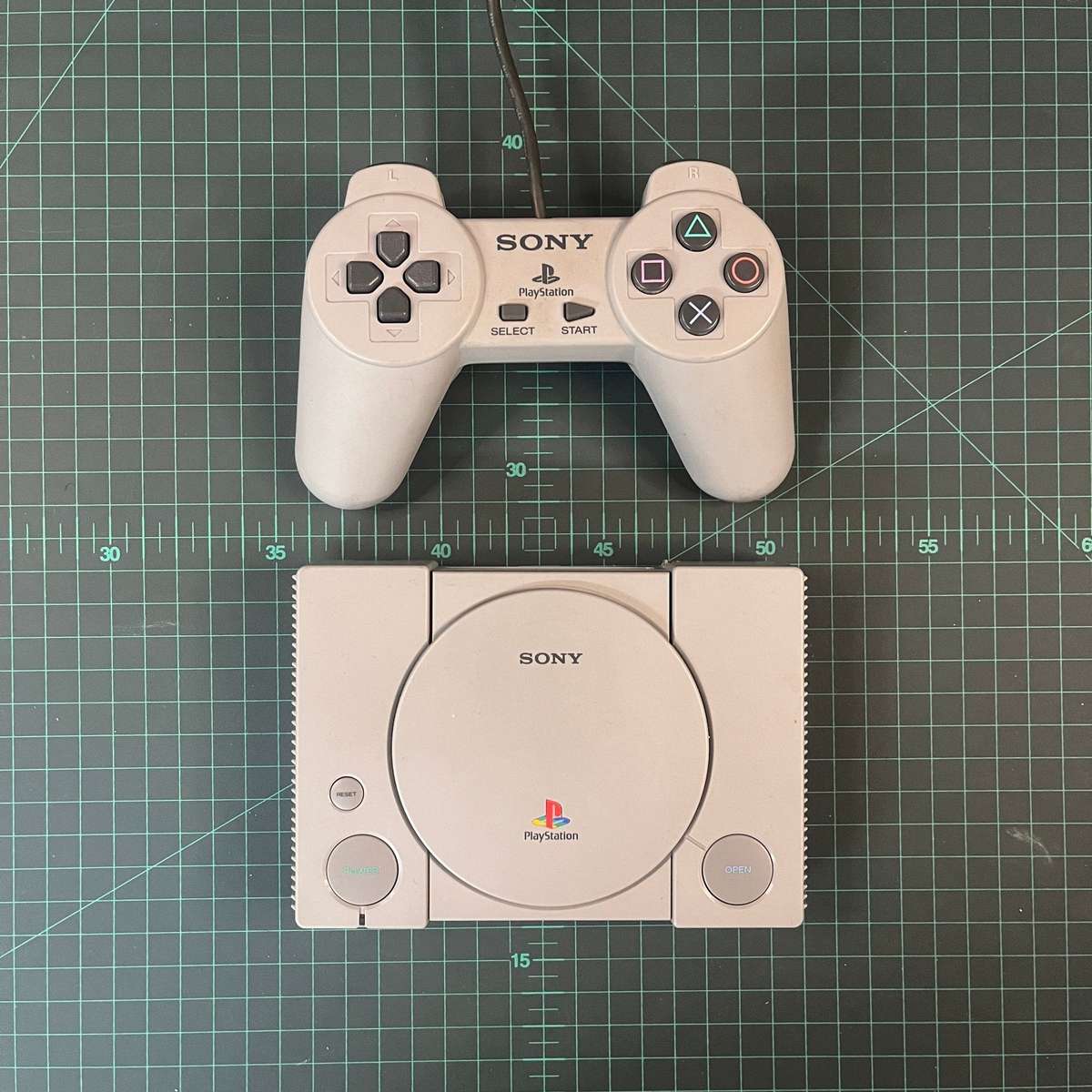 Playstation 1 Classic Console