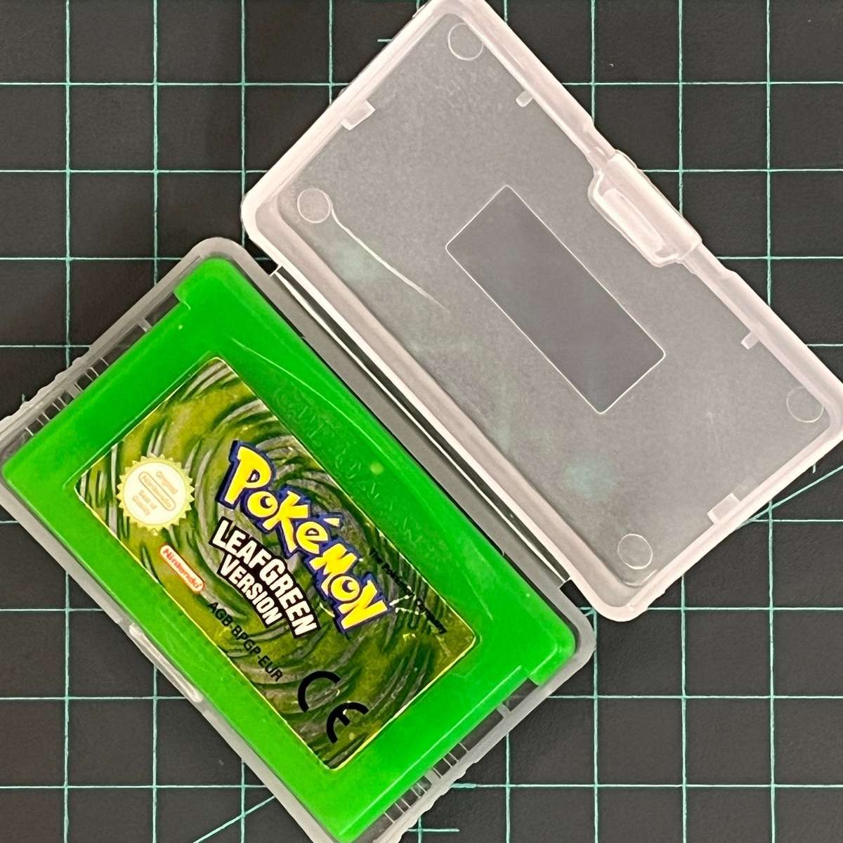 Pokemon LeafGreen Version | Nintendo Gameboy Advance | Game Boy Advance