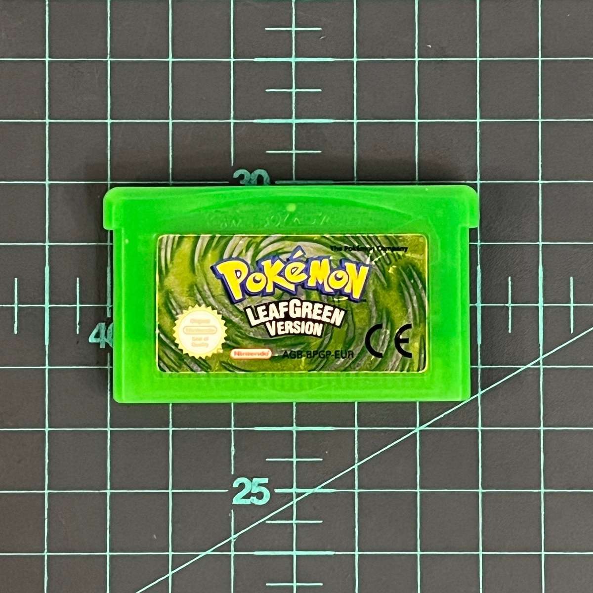Pokemon LeafGreen Version | Nintendo Gameboy Advance | Game Boy Advance