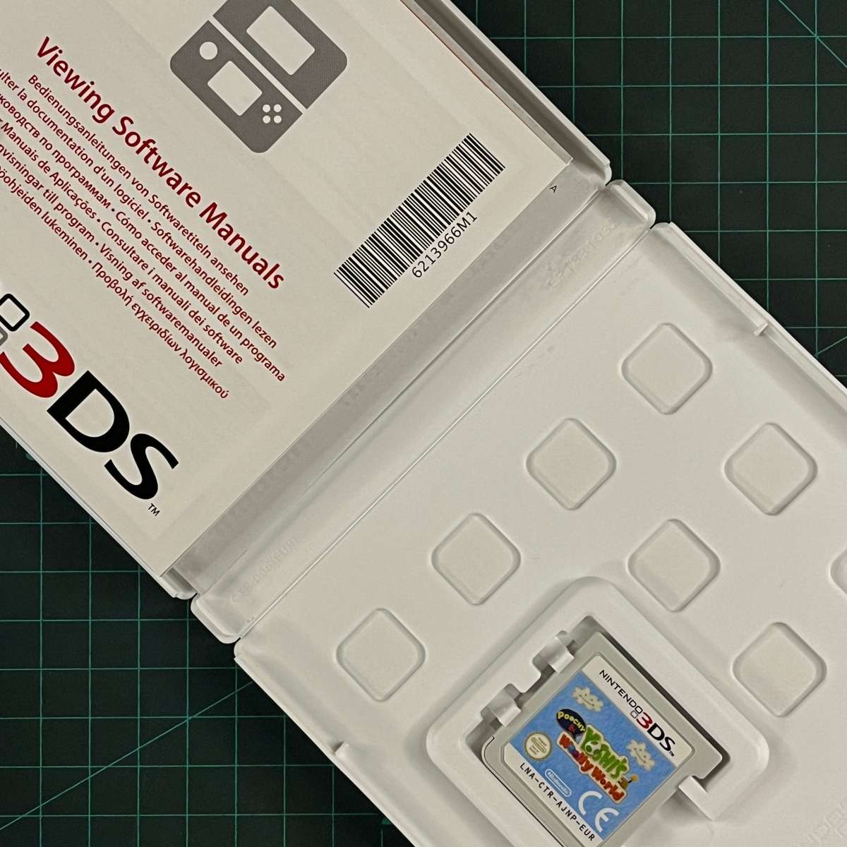 Poochy & Yoshi's Wooly World | Nintendo 3DS | Used Game