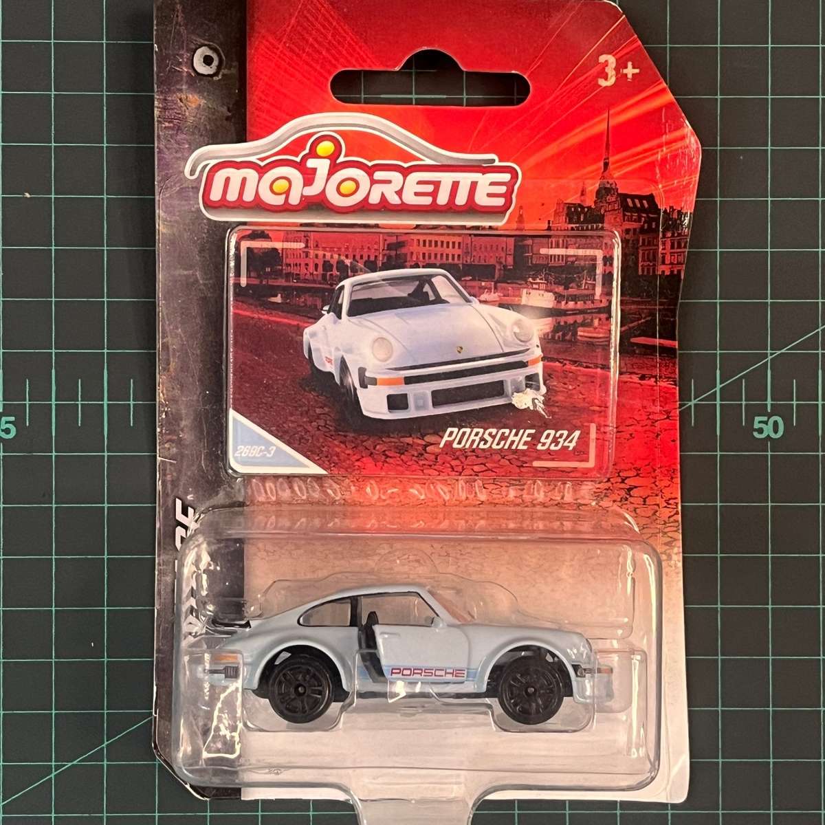 Porsche 934 | 269-C | Majorette