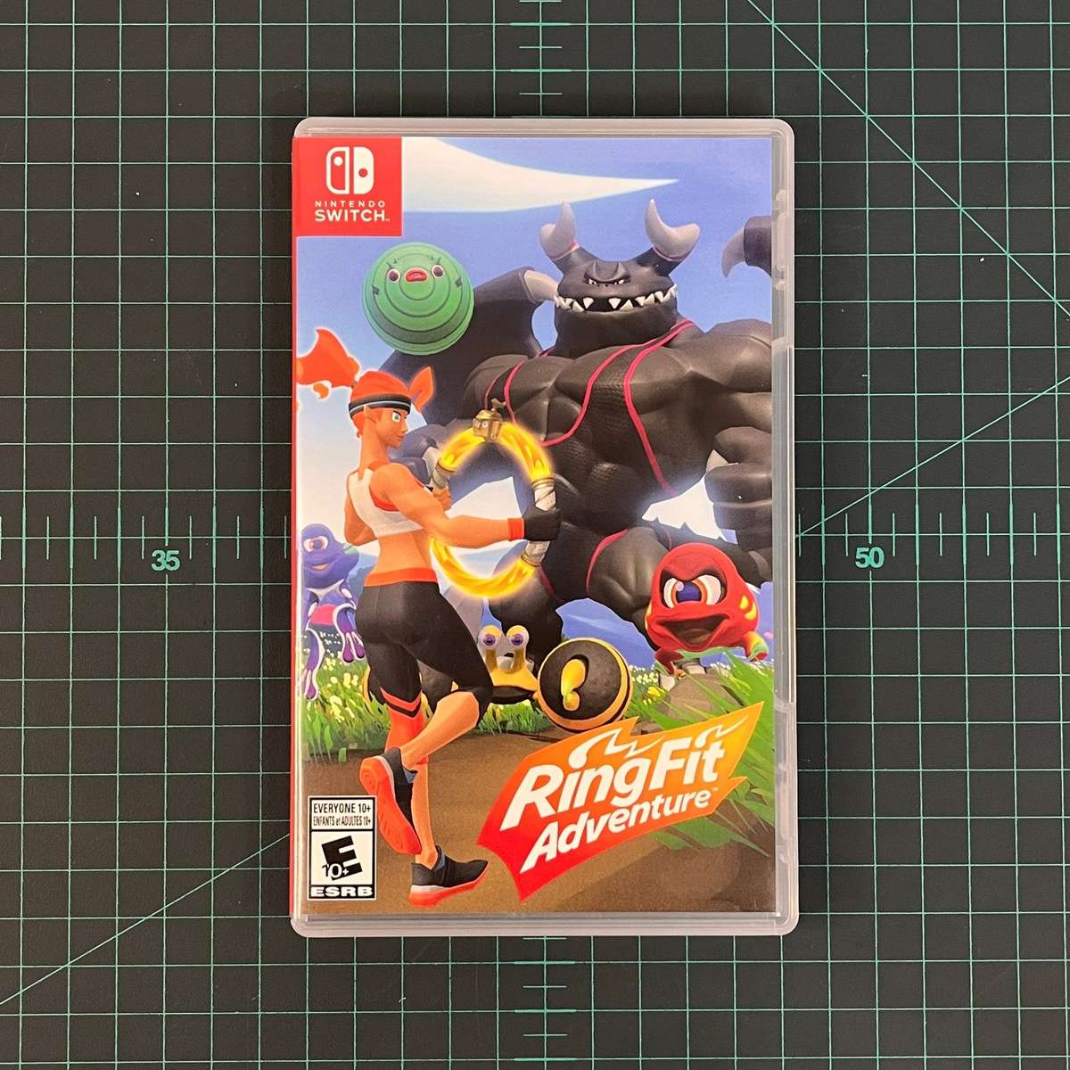 Ring Fit Adventure | Bundle | Nintendo Switch | Used Game