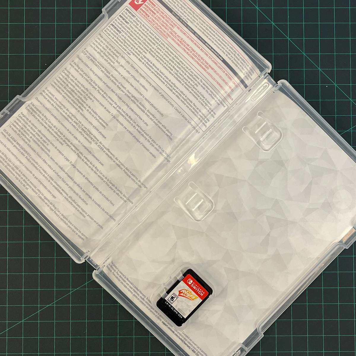 Ring Fit Adventure | Bundle | Nintendo Switch | Used Game