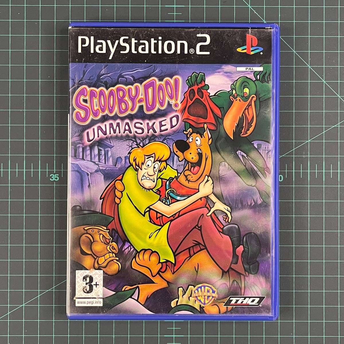 Scooby Doo: Unmasked | PlayStation 2 | PS2 | Used Game