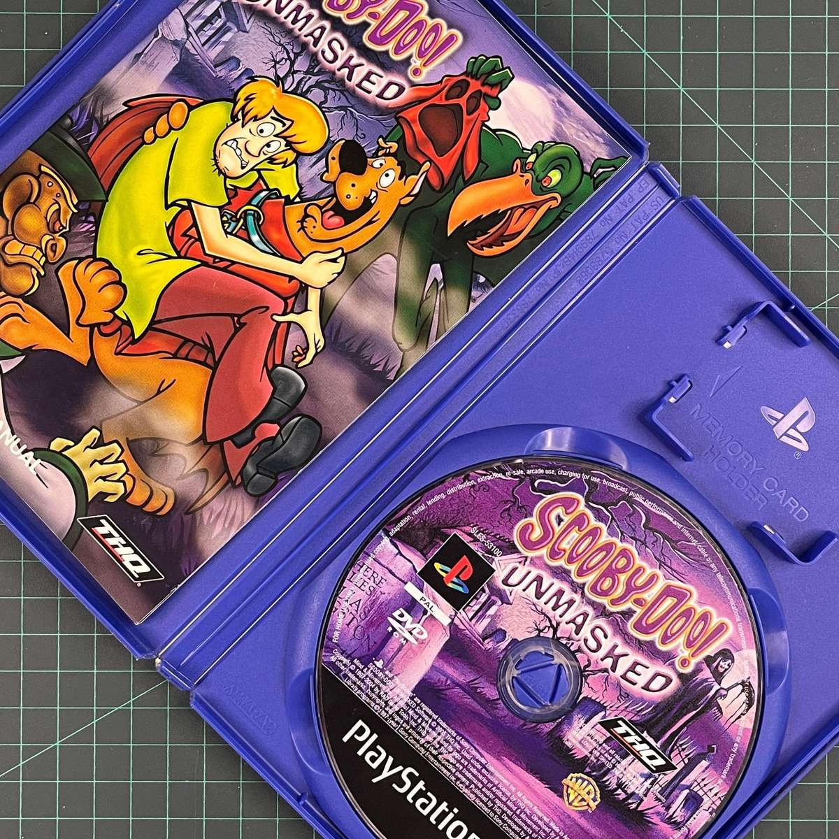 Scooby Doo: Unmasked | PlayStation 2 | PS2 | Used Game