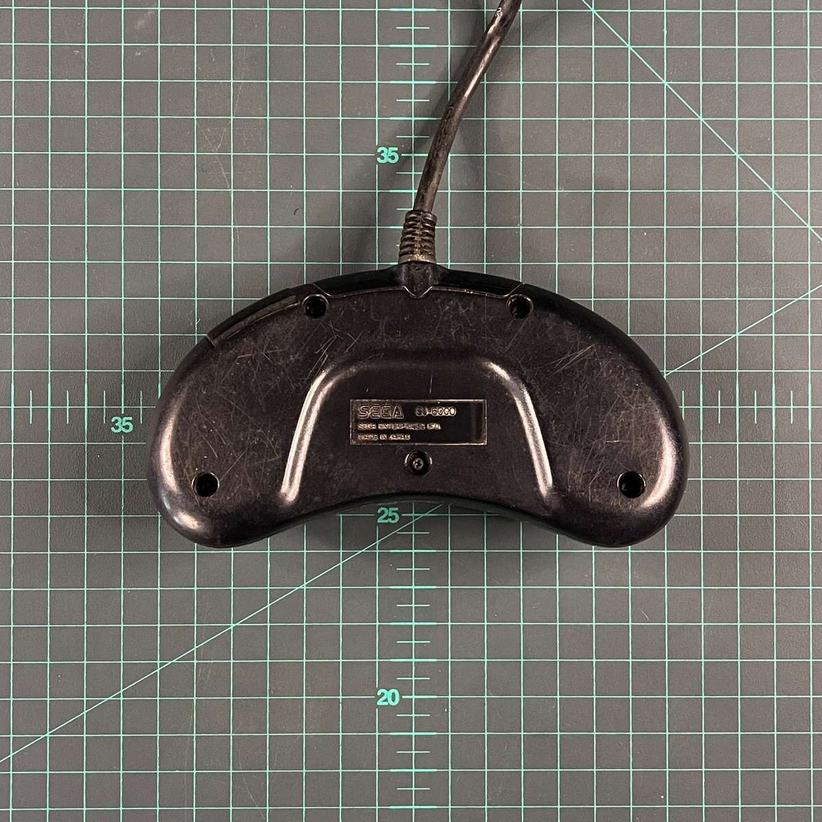 Sega Megadrive Controller | Mega Drive | Genesis | Accessories