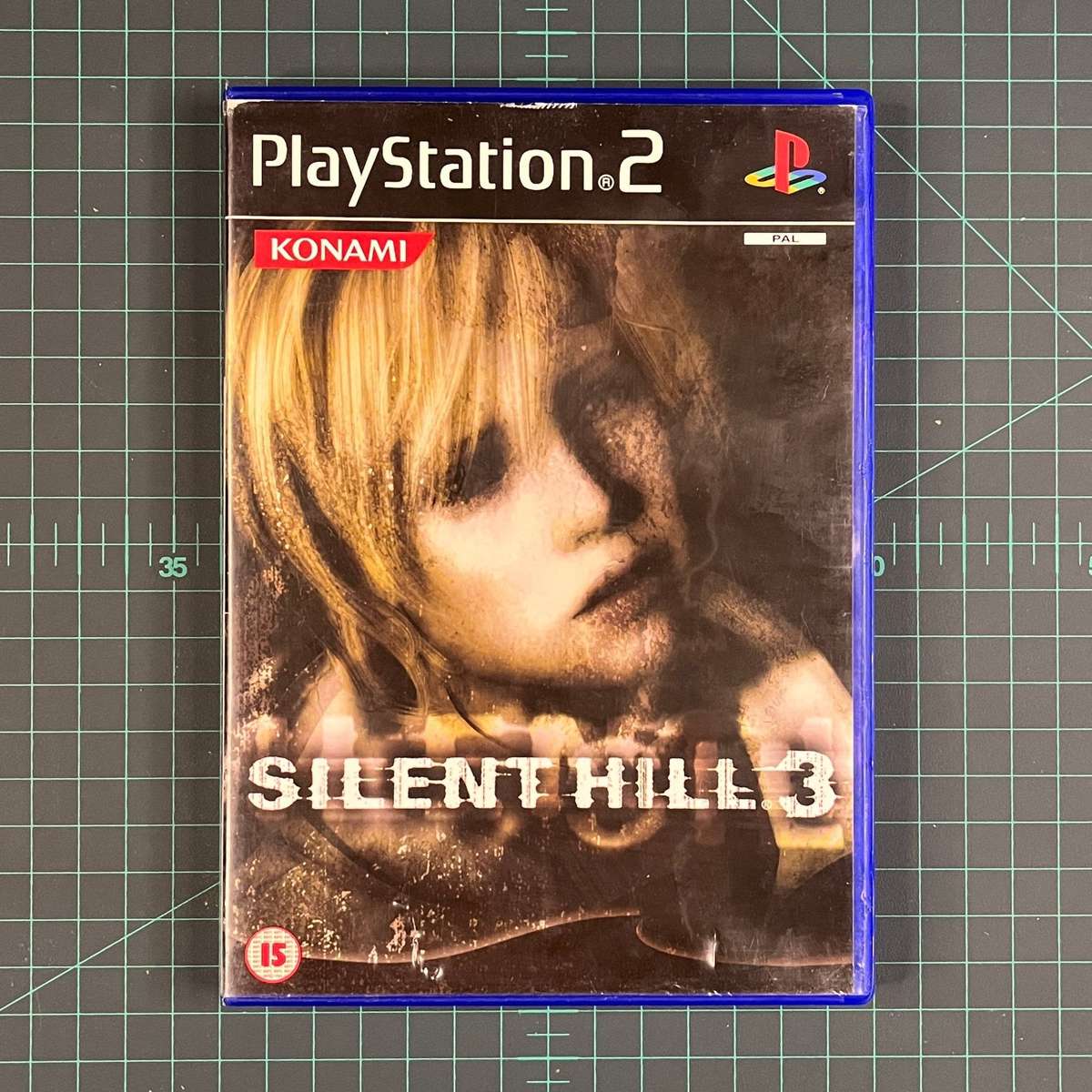 Silent Hill 3 | PlayStation 2 | PS2 | Used Game | No Manual