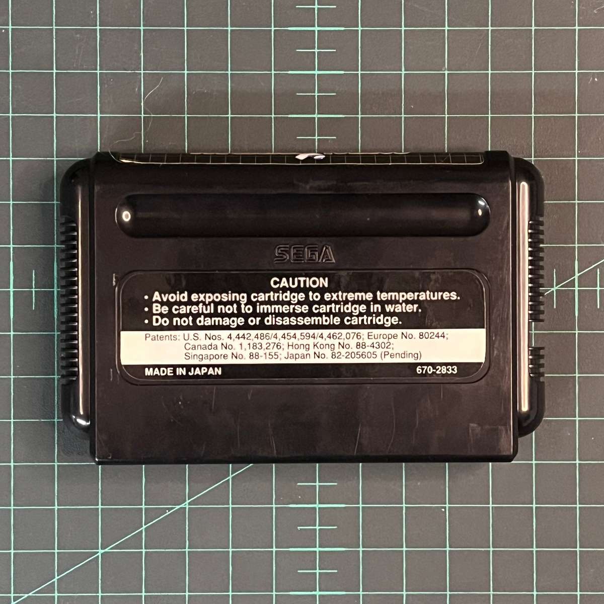 Sonic Spinball | Sega Megadrive | Mega Drive | JPN | NTSC | Used Game